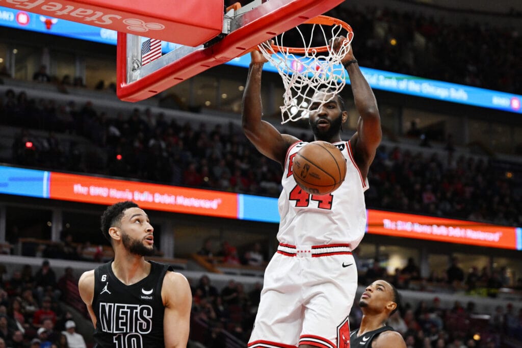 “If he don’t shoot it, he’s gonna get cussed the —- out”: Patrick Williams responds to expectations in a big way in win over Nets