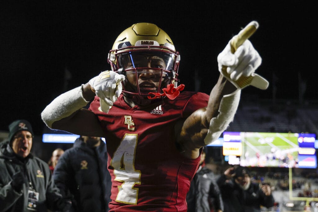 Making the case: Why the Bears should draft wide receiver Zay Flowers