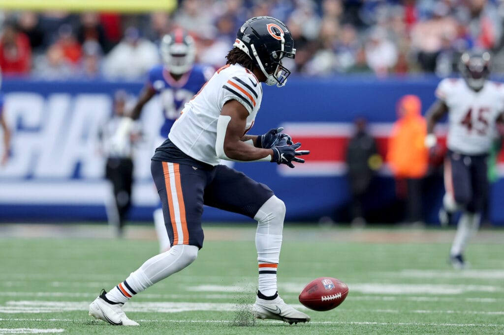 Five ‘groan’ moments that secured the No. 1 pick for the Chicago Bears