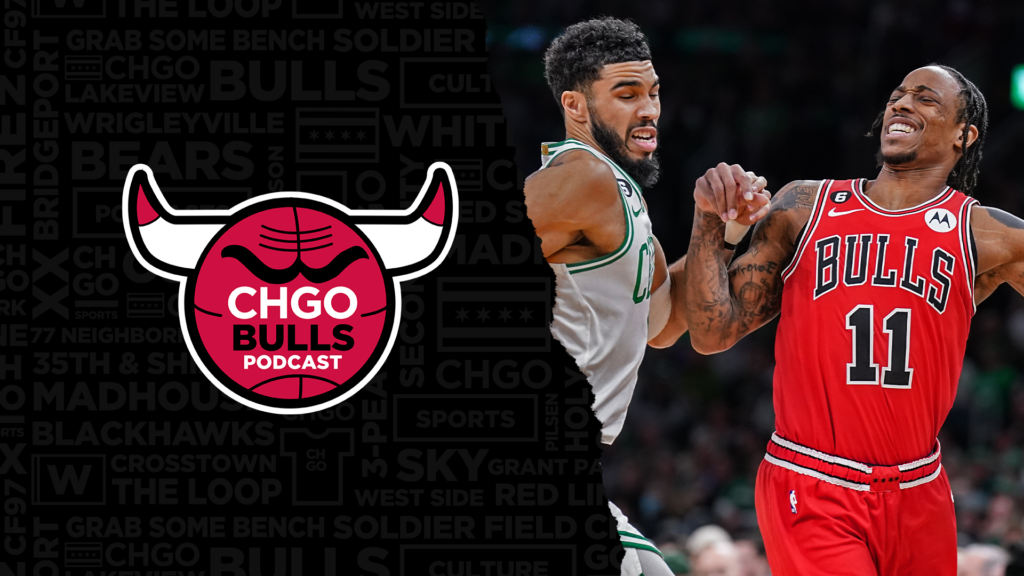 CHGO Bulls Podcast: Bulls Fail to Win Season Series vs Celtics as Late Comeback Falls Short