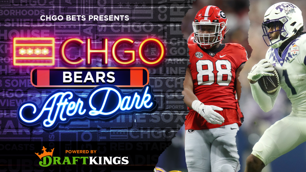 Bears After Dark: Scouting future Chicago Bears in the CFB National Championship