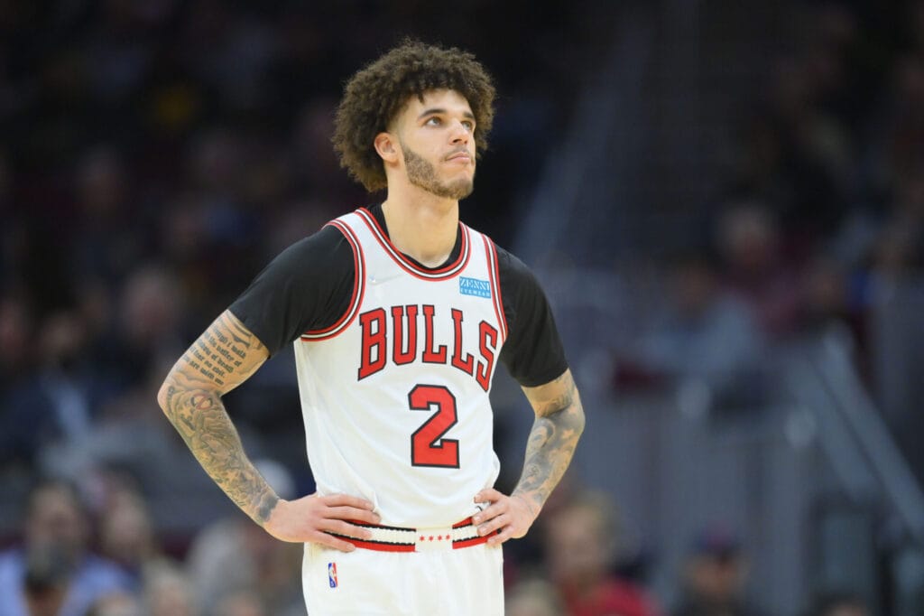 One year later, Bulls still can’t figure out life without Lonzo Ball