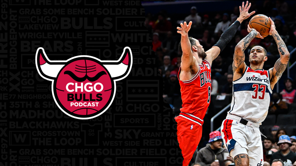 CHGO Bulls Podcast: Kyle Kuzma’s Last Second 3 Pushes Wizards Past Bulls