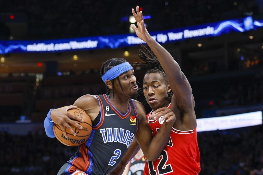 Best Bets: Shai Gilgeous-Alexander to light up the scoreboard v. Bulls tonight
