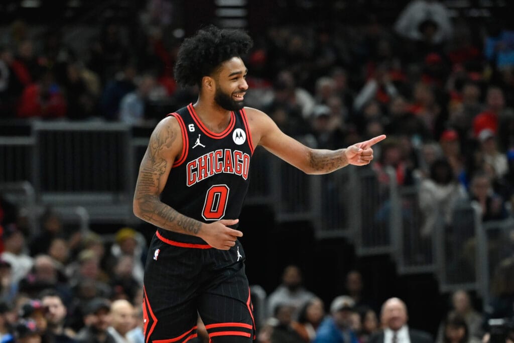 Coby White opens up about his improvements this season