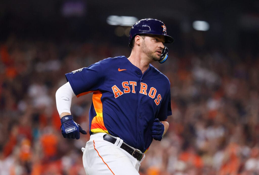 How Trey Mancini affects the Cubs’ plans at first base