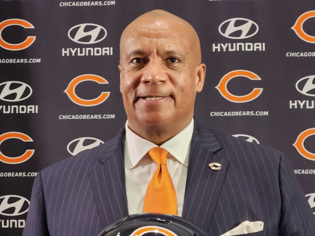 Hoge’s Bears Things: Is Kevin Warren the football czar that Bears fans have been waiting for?