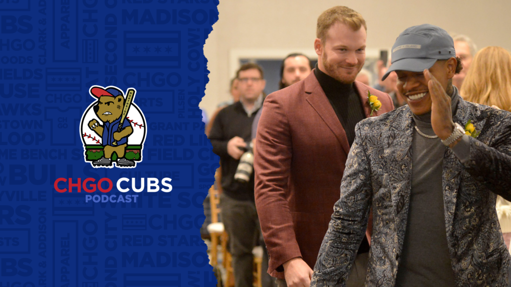 CHGO Cubs Podcast: Cubs Doubling Down on Defense