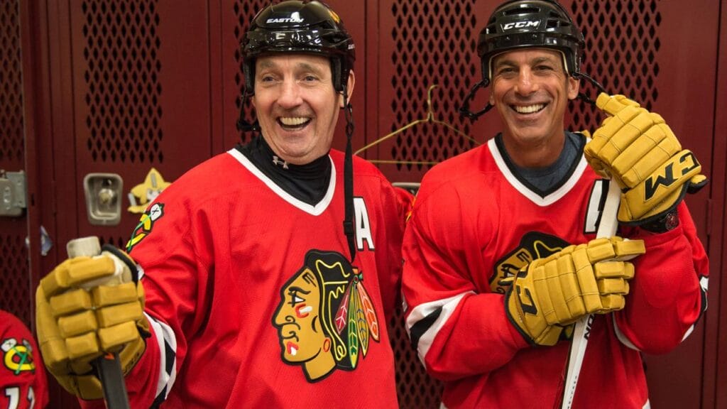 This Week in Chicago Blackhawks History: Hall of Fame moments with Chris Chelios, Ed Belfour, Phil Esposito & more