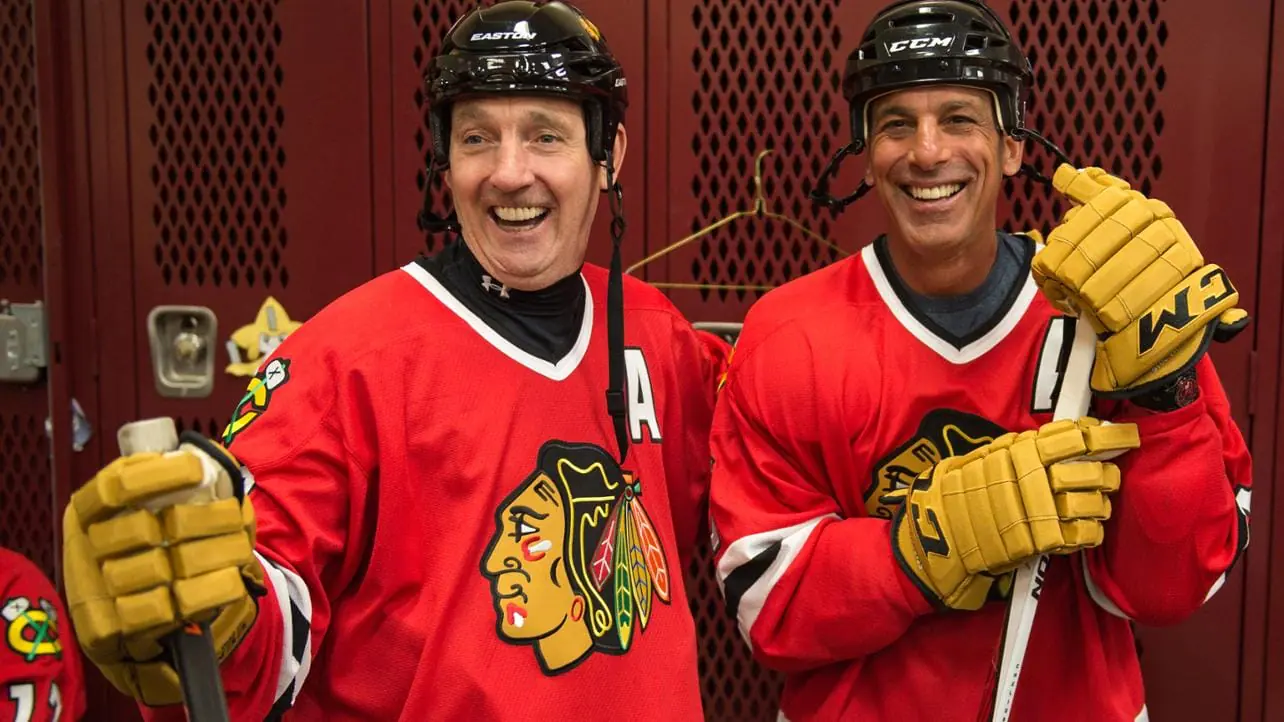 This Week in Chicago Blackhawks History: Hall of Fame moments with