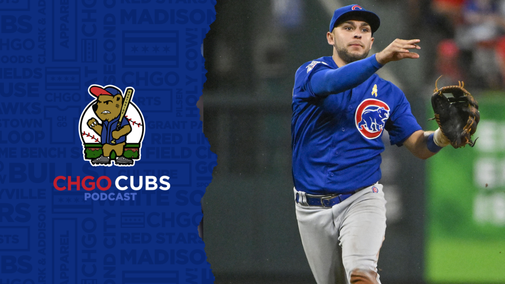 CHGO Cubs Podcast: Cubs introduce Trey Mancini, Nightengale suggests a trade involving Nick Madrigal