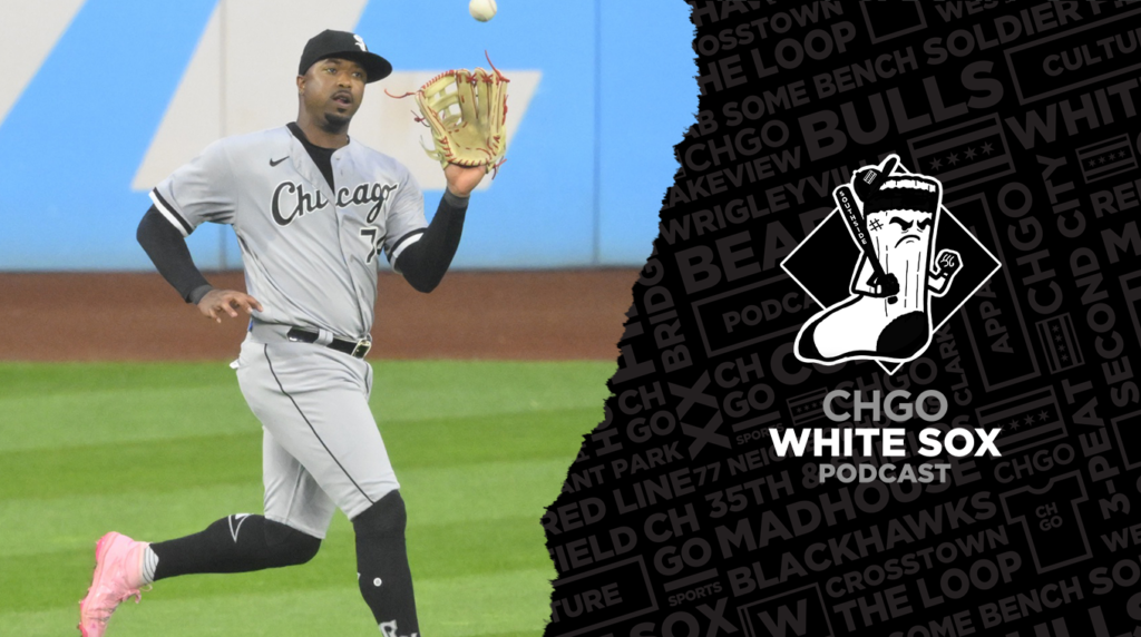 Should the Chicago White Sox consider Eloy Jimenez as an outfielder in 2023?