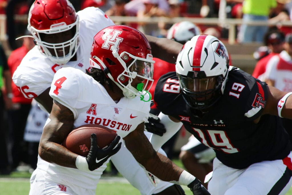 Making the case: Why the Bears should draft edge rusher Tyree Wilson