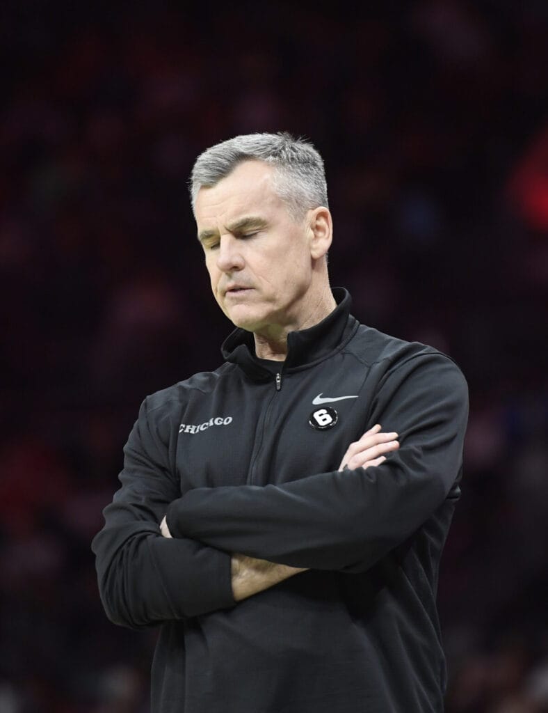 If it’s broke, fix it: Time for the Chicago Bulls to make some changes