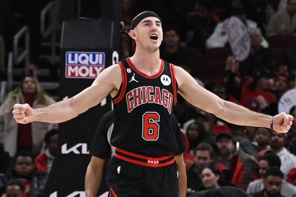 NBA Trade Deadline Rumor Roundup: Evaluating five potential trades involving the Chicago Bulls
