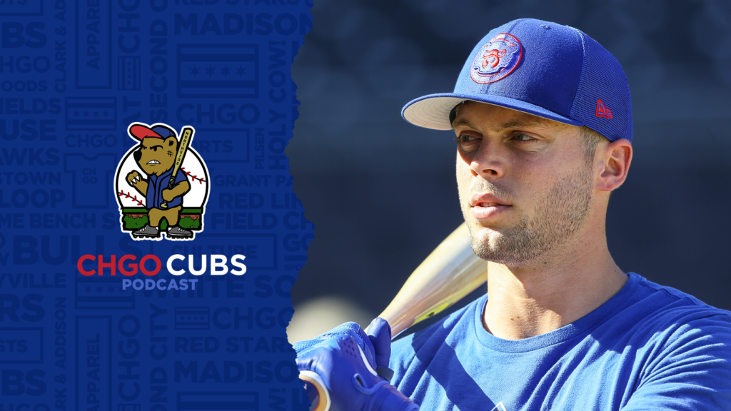 CHGO Cubs Podcast: We need more trash talking in baseball please