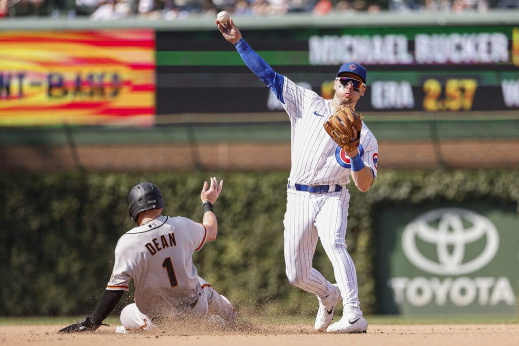 No shift plus better defense should equal more Cubs wins in 2023