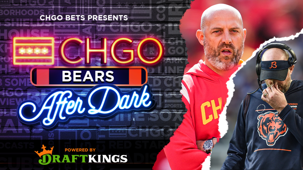 CHGO Bears After Dark: Should Bears fans be rooting for Matt Nagy in the Super Bowl?