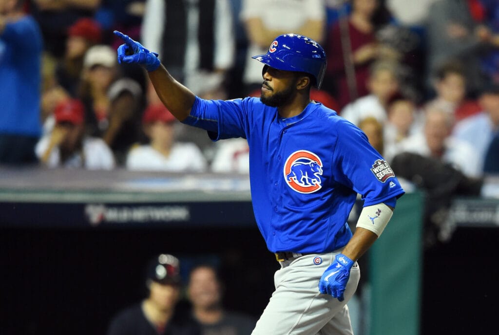 Dexter Fowler’s retirement is a reminder the Cubs are still missing a leadoff hitter
