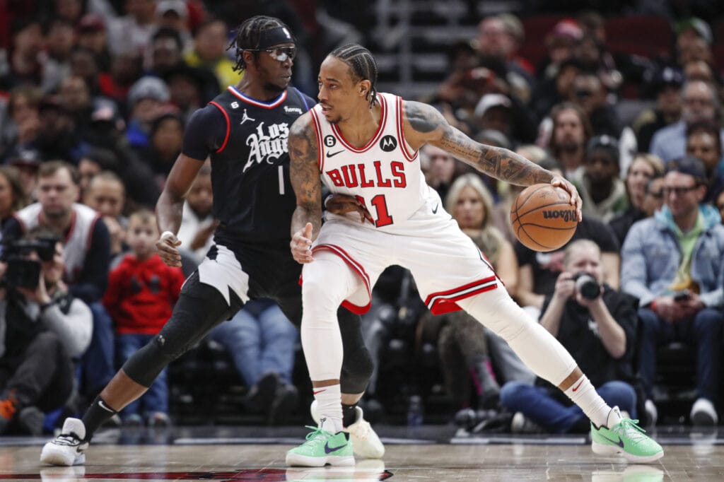 Chicago Bulls inability to hold leads exposed yet again in loss to Clippers