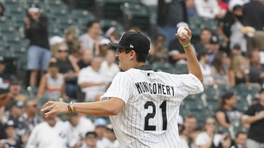 White Sox prospects update: New Triple-A manager talks Colson Montgomery, Oscar Colás and more