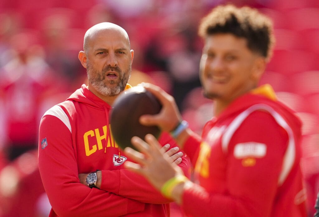 Top takeaways from former Bears coach Matt Nagy at the Super Bowl