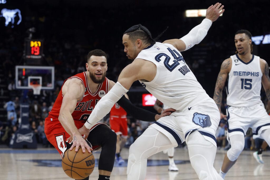The Chicago Bulls are who we thought they were