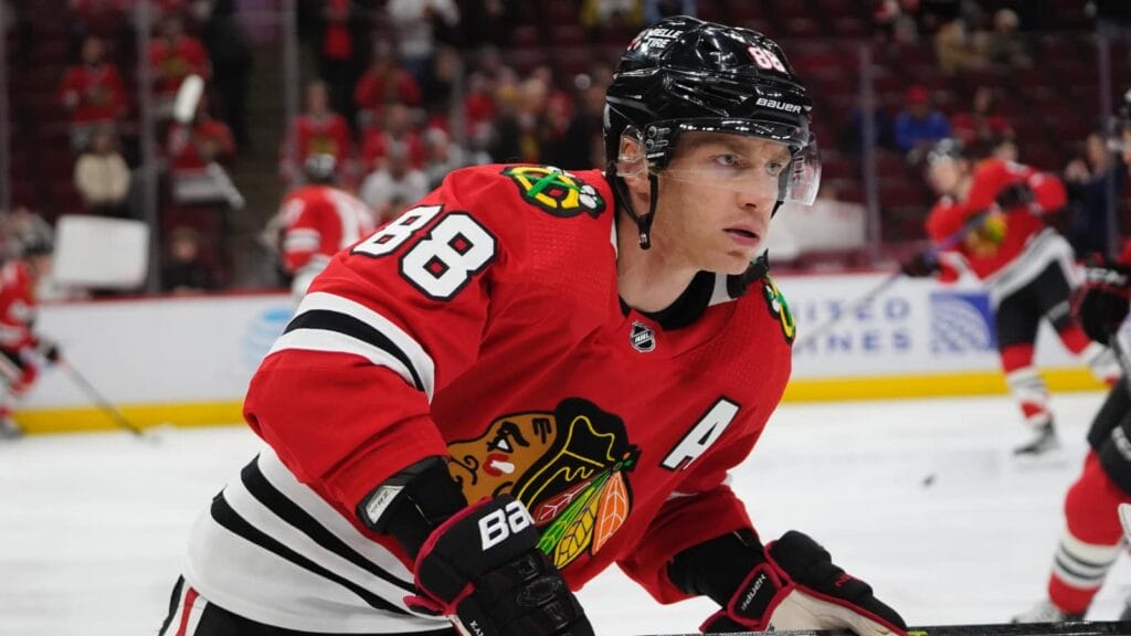 Three Hawks Hits: Blackhawks Fall in Overtime to Ducks After Long Layoff