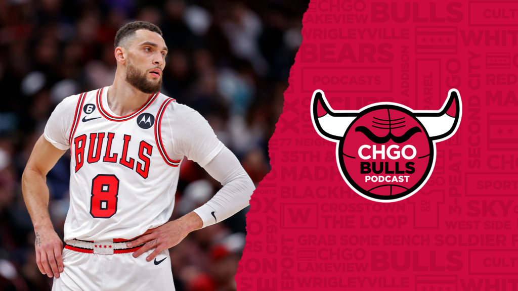 CHGO Bulls Podcast: Middling Bulls Sit on the Sidelines at the NBA Trade Deadline