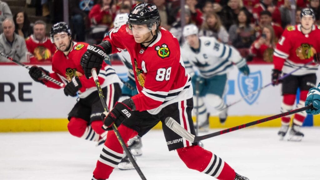 Opinion: Patrick Kane will not be traded by the Chicago Blackhawks