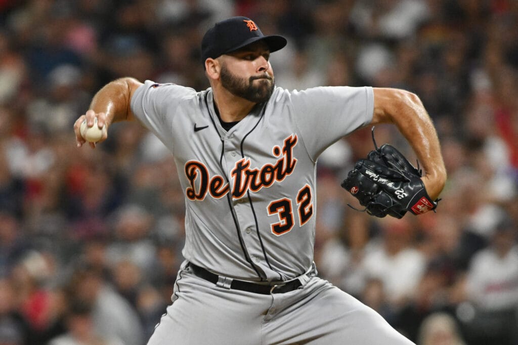 Cubs bullpen filling out with addition of Michael Fulmer