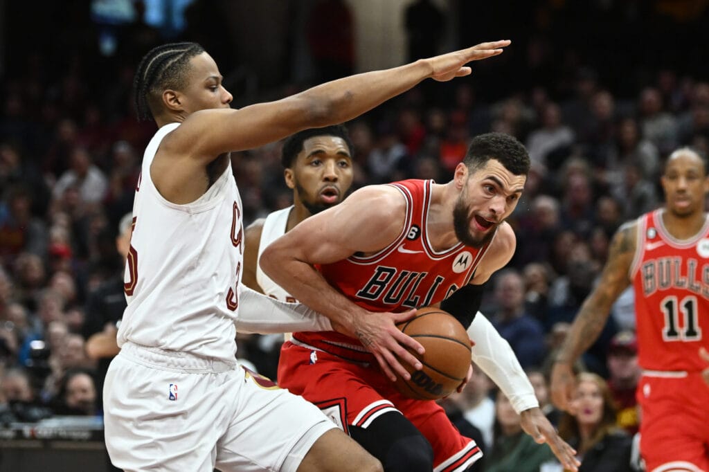 Why the Bulls offense stalls out in second halves