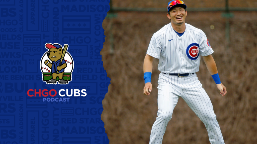 CHGO Cubs Podcast: Goodbye Football and Hello Chicago Cubs Baseball