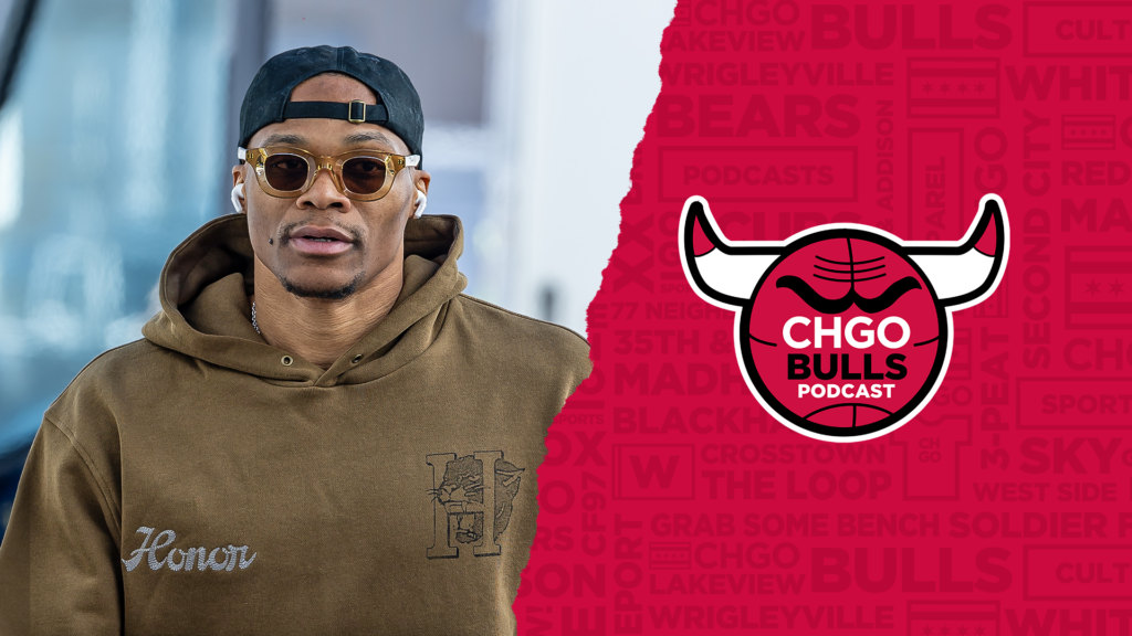 CHGO Bulls Podcast: Latest NBA Buyout Market Buzz Connecting Russell Westbrook to Bulls