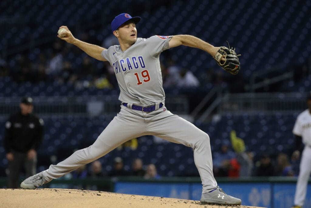 3 pitching questions as Cubs pitchers and catchers report to spring training