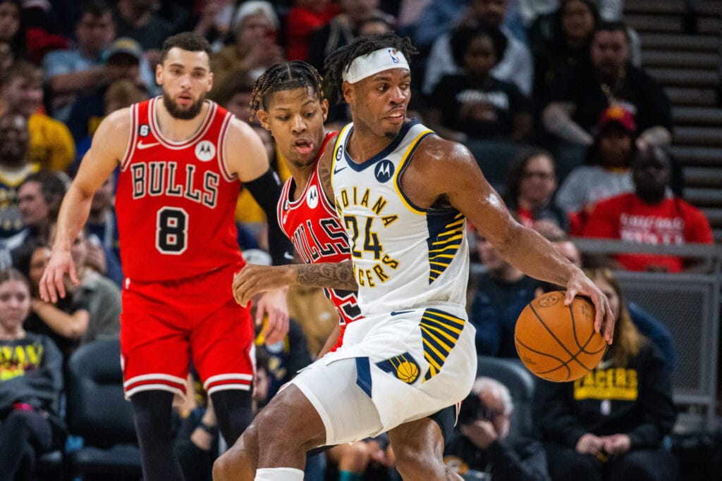Another Bulls disaster, but at least we got some Dalen Terry minutes?