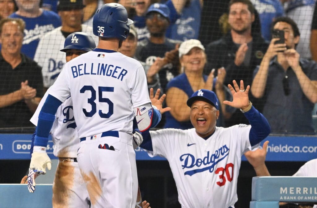 Cubs spring training notes: Dodgers skipper on Cody Bellinger, Ethan Roberts’ timeline and more