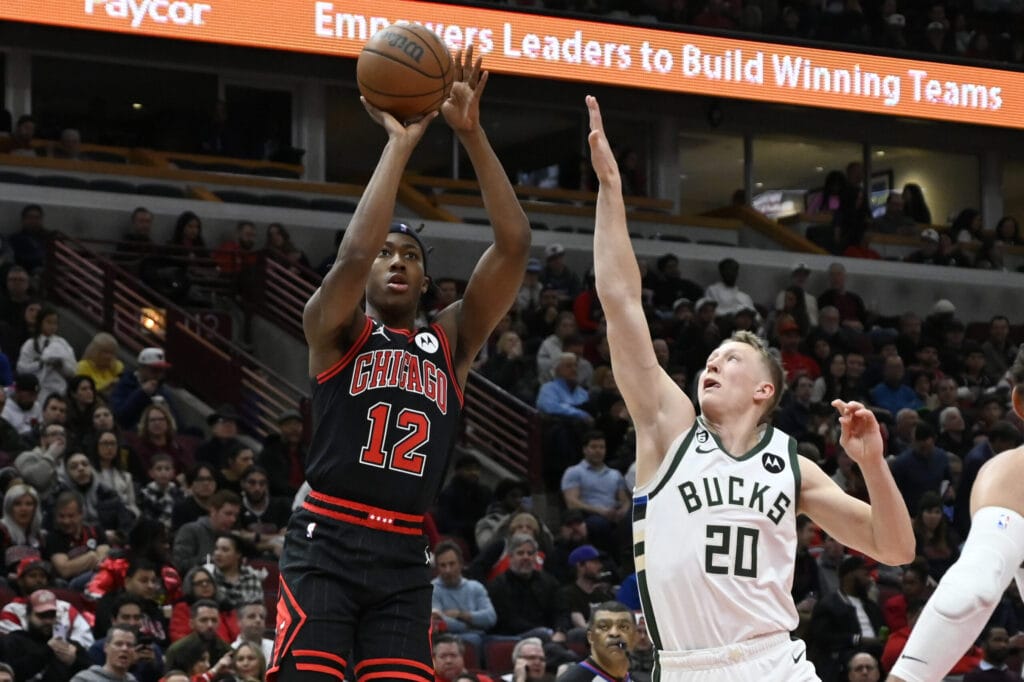 Zach LaVine: “We’ve shown we can beat anybody and also we’re able to lose to everybody too”