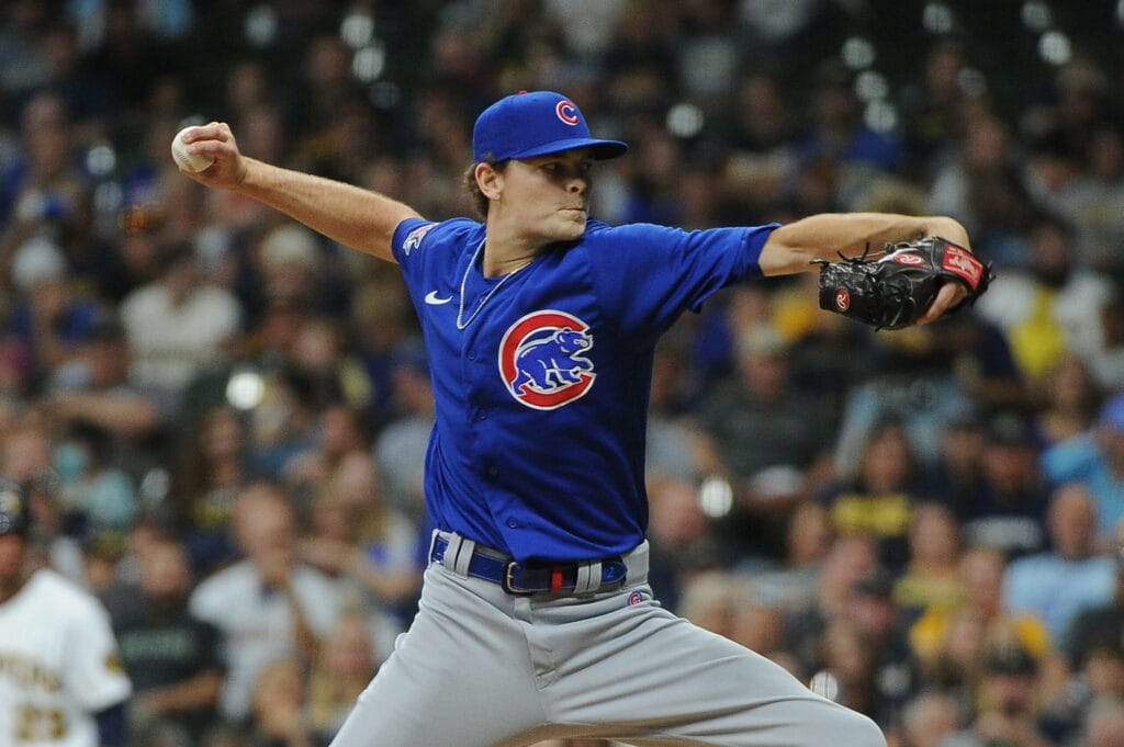Codi Heuer details the timeline for his potential return to the Cubs