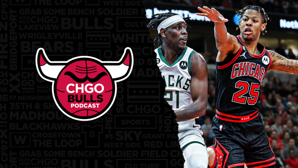 CHGO Bulls Podcast: Dalen Terry Has Strong Showing, but Bulls Drop 6th Straight