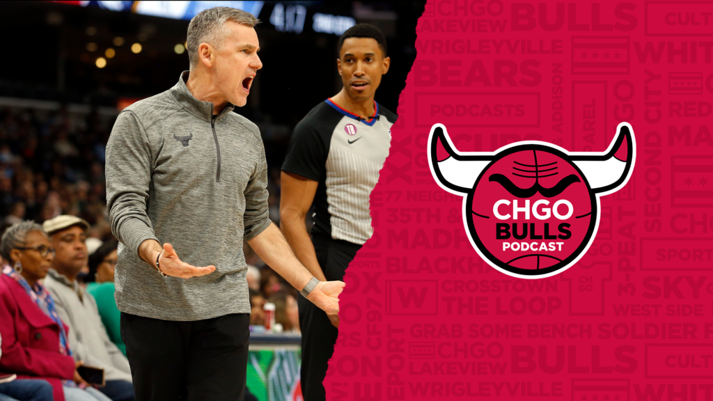CHGO Bulls Podcast: How Did Billy Donovan and the Bulls Lose Control of their Season?