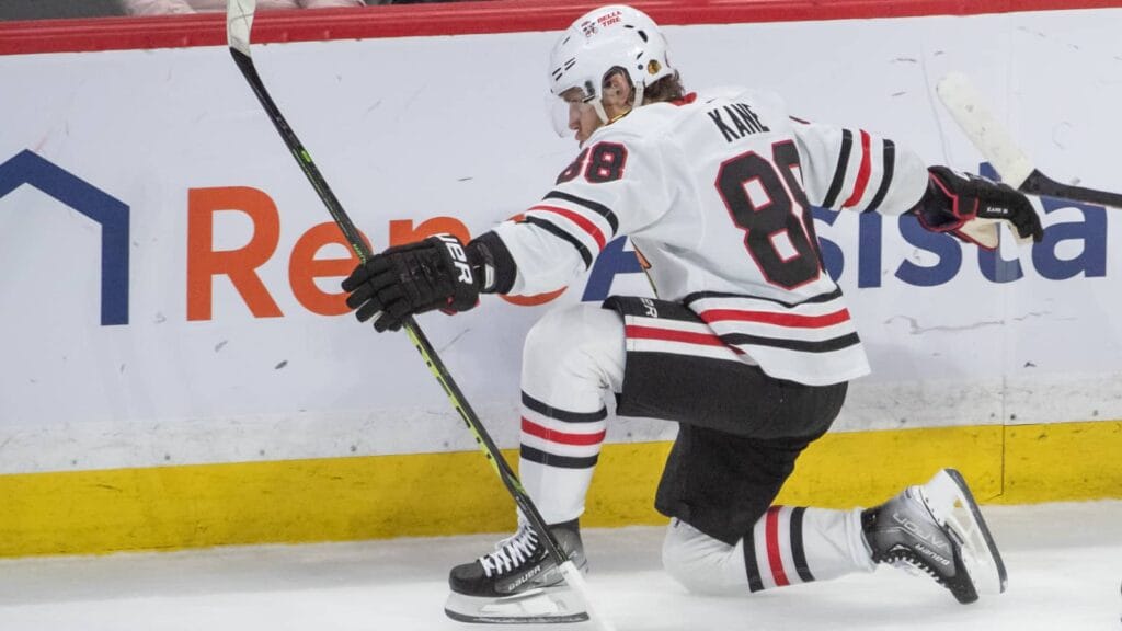 Hawks Hits: Patrick Kane, Blackhawks stun Senators with comeback win in overtime