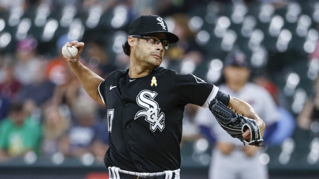 White Sox seem set on closer by committee during Liam Hendriks’ absence from bullpen