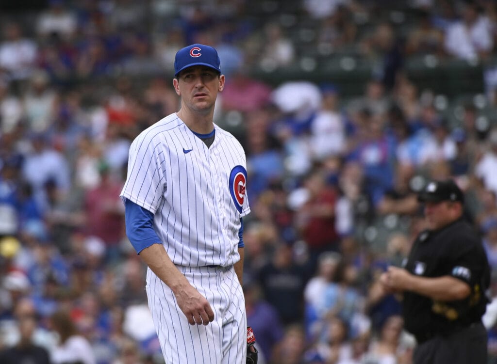 Cubs’ Kyle Hendricks close to the next step in his recovery