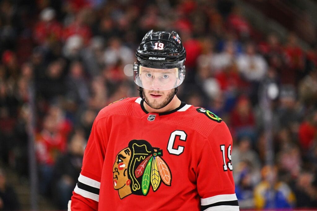 Blackhawks Beat: Jonathan Toews’ Chicago Blackhawks career deserves a better ending