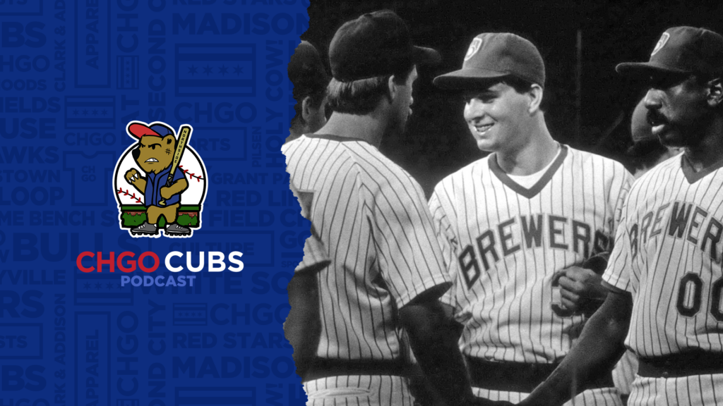 CHGO Cubs Podcast: Dan Plesac joins the CHGO Cubs Podcast