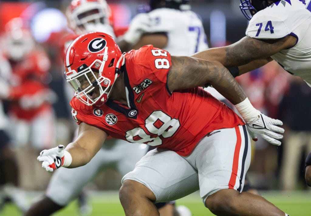 Making the case: Why the Chicago Bears should draft defensive lineman Jalen Carter