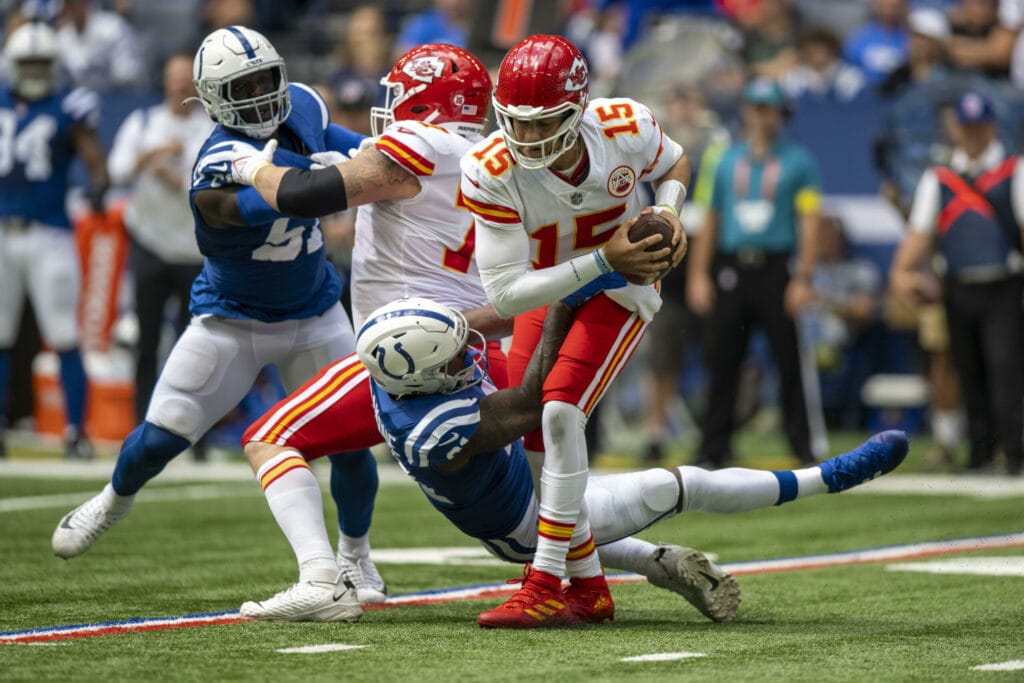 NFL Free Agency: Seven defensive ends/EDGE rushers who could help the Chicago Bears next season