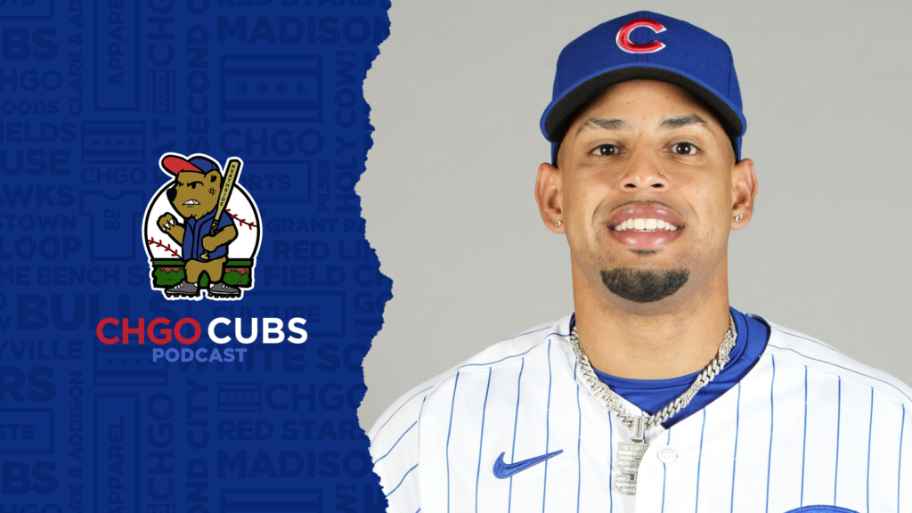 CHGO Cubs Podcast: Should Christopher Morel make the Opening Day roster?