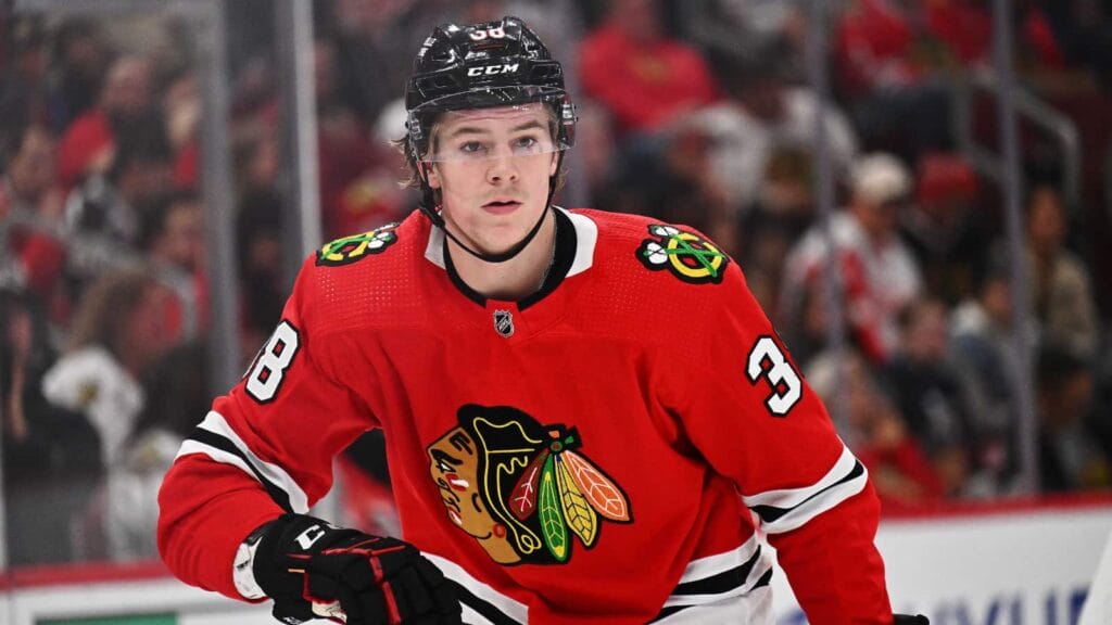 Blackhawks Rebuild Report: One Does Not Simply Rebuild With Only Connor Bedard